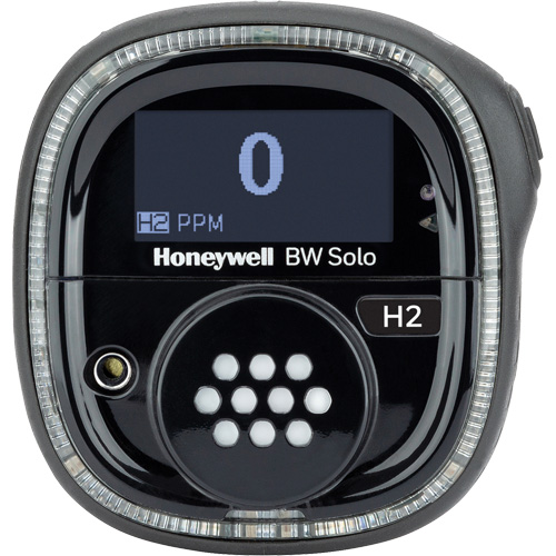BW Wireless Solo Gas Detector, Single Gas, H2 Consource