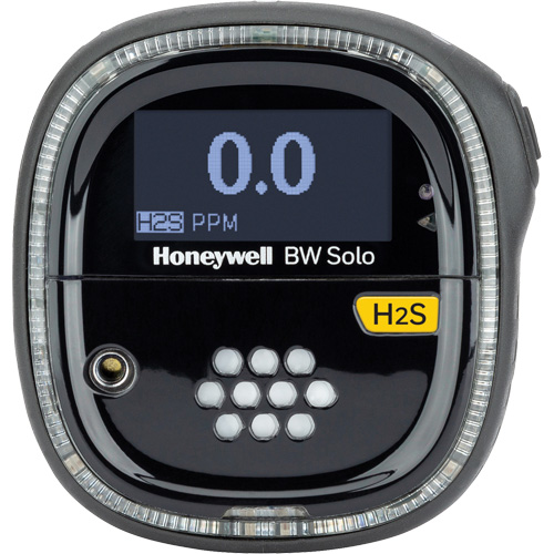 BW Solo sans fil (H2S port&eacute;e &eacute;tendue), Simple Gaz, H2S port&eacute;e &eacute;tendue Consource