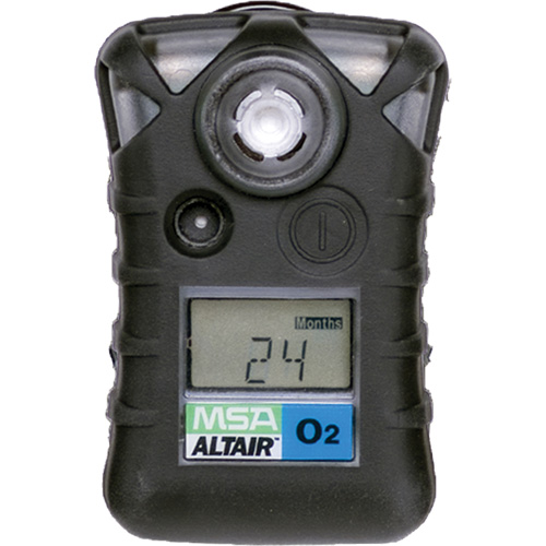 D&eacute;tecteur de gaz Altair Pro, Simple Gaz, O2 Consource