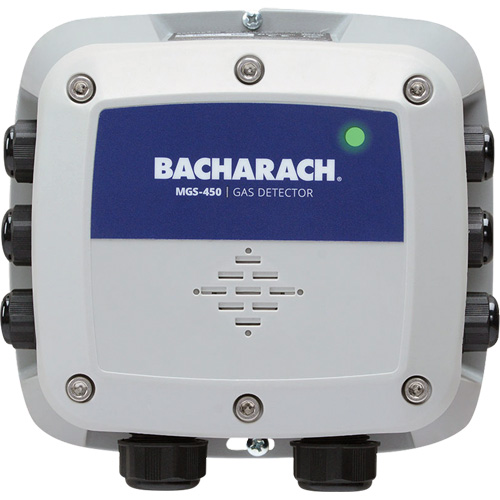 MGS-450 O2 Gas Detector, Light & Sound Alert Consource