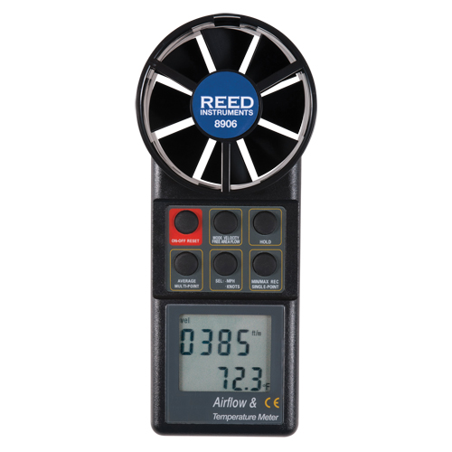 Vane Thermo-Anemometer Consource