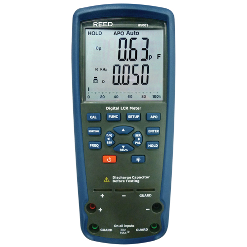 LCR Meter with Calibration Certificate Consource