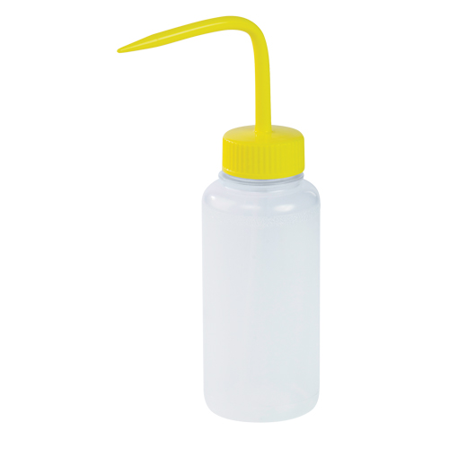 Flacon laveur de s&eacute;curit&eacute; en plastique Consource