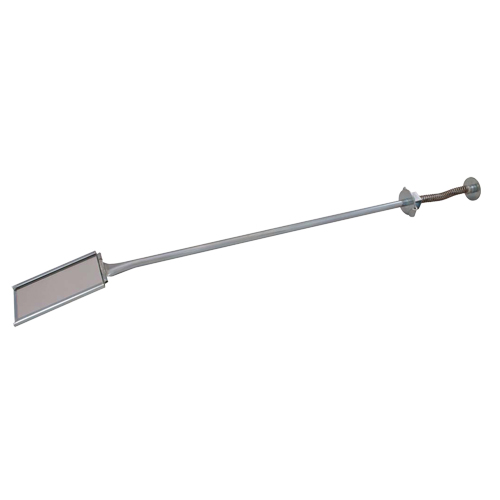 Miroir d'inspection, Rectangulaire, 2-17/32" lo x 1-11/16" la, Non t&eacute;lescopique Consource