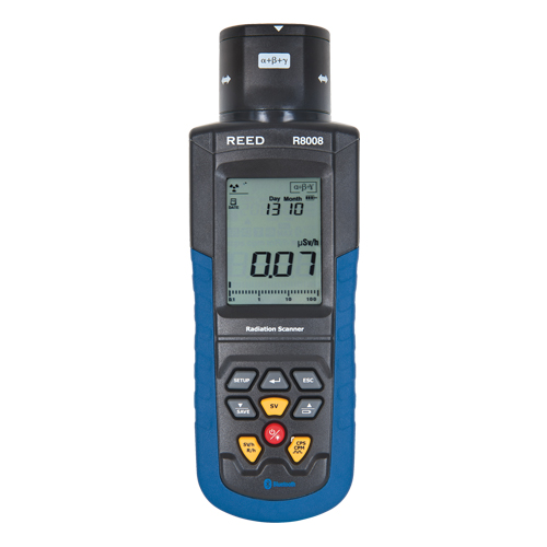 Radiation Meter Consource
