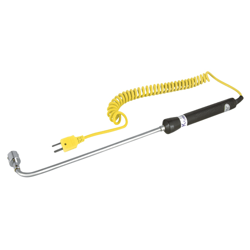 Sonde de surface &agrave; angle droit, 13" " lo Consource