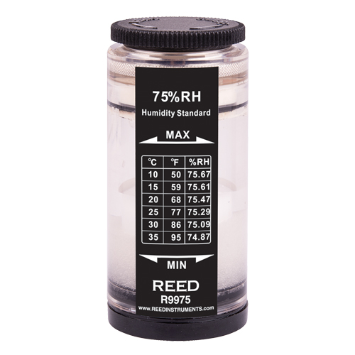 Humidity Calibration Standard, 75%  Consource