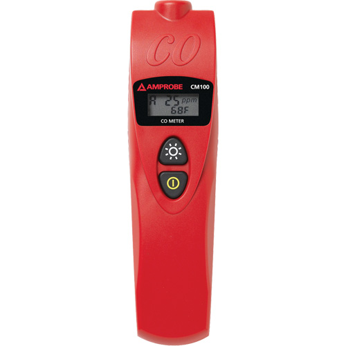 Compteur de monoxyde de carbone CM100 Consource