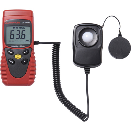 LM-200LED LED Light Meter Consource