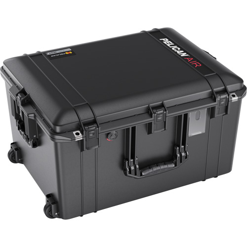 Air Case with Foam Insert, Hard Case Consource