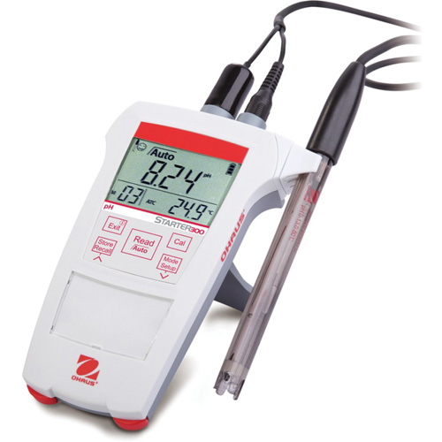 Starter 300 pH Meter Consource