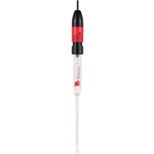 Starter 2-in-1 Refillable pH Electrode Consource