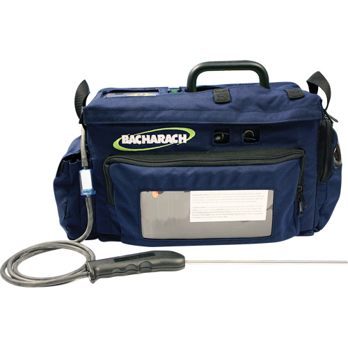 Moniteur portable de dioxyde de carbone &agrave; capteur infrarouge PGM-IR Consource