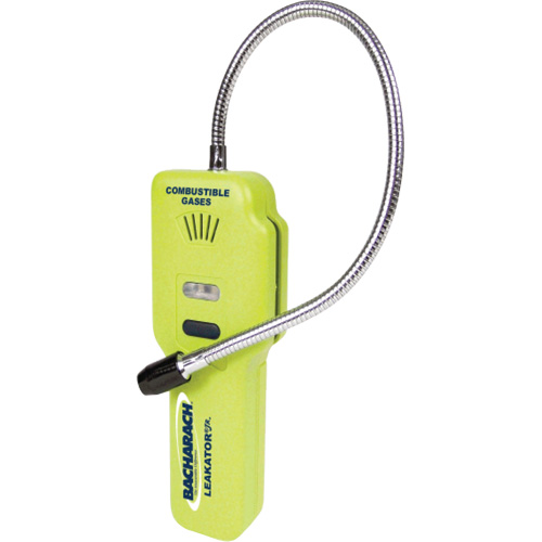 Leakator&reg; Jr Combustible Gas Leak Detector, Light & Sound Alert Consource