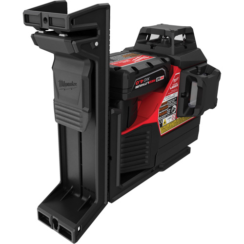 M12 360-Degree 3-Plane Cordless Laser Kit, 125' (38.1 m), 530 Nm Consource