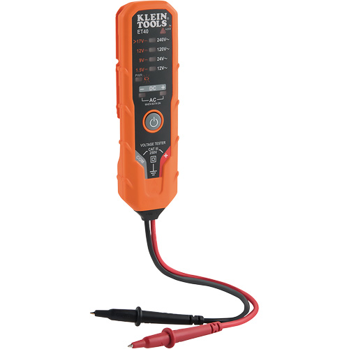 Trousse dessai &eacute;lectrique avec pince-m&egrave;tre Consource