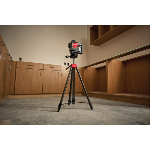 72" Laser Tripod Consource