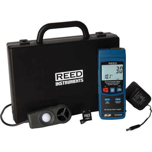 Environmental Meter Kit Consource