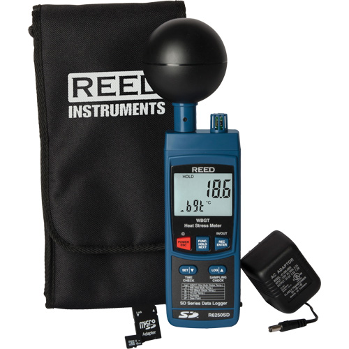 Heat Stress Thermo-Hygrometer Kit Consource