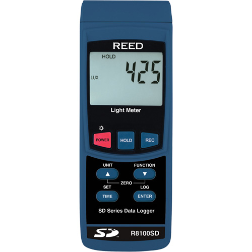 Light Meter with Calibration Certificate Consource