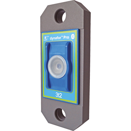 Dynamom&egrave;tre num&eacute;rique sans fil Pro Dynafor, Affichage &agrave; distance, Charge d'utilisation max. 6400 lb (3.2 tonnes) Consource