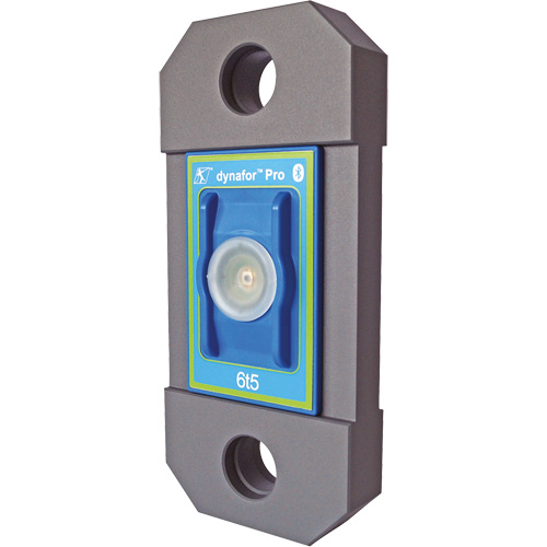 Dynamom&egrave;tre num&eacute;rique sans fil Pro Dynafor, Affichage &agrave; distance, Charge d'utilisation max. 13 000 lb (6,5 tonnes) Consource