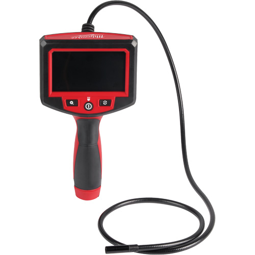 M-Spector 360 Inspection Camera, 4.3" Display, 10 mm (0.39") Camera Head Consource