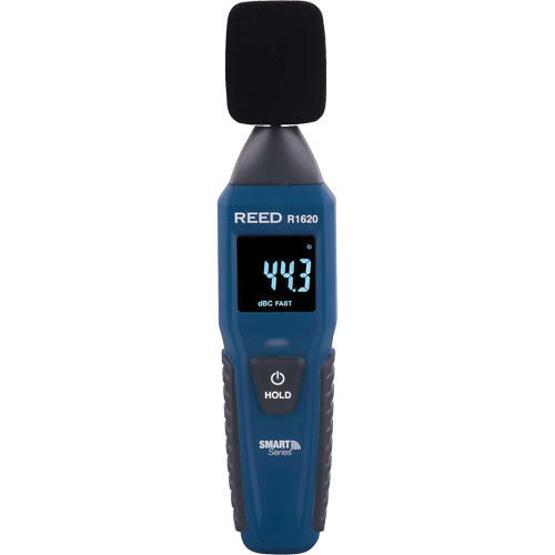 Sonom&egrave;tre Bluetooth Smart Series, Gamme de mesure 30 - 130 dB Consource