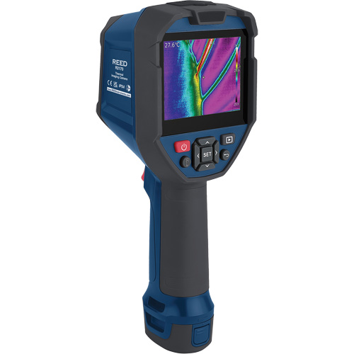 R2170 Thermal Imaging Camera, 640 x 480 pixels, 65 mK Consource