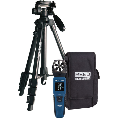 R1600 Smart Series Vane Anemometer Kit Consource