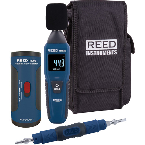 R1620 Smart Series Sound Level Meter Kit, 30 - 130 dB Measuring Range Consource