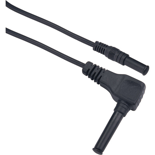 Black Test Lead for R5002 High Voltage Insulation Tester Consource