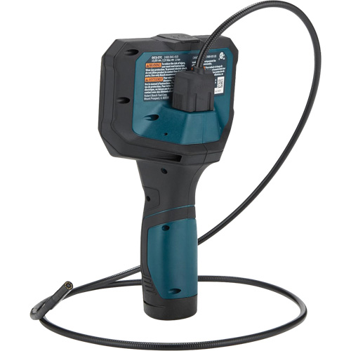 Cam&eacute;ra d'inspection &agrave; main professionnelle 12 V Max, 5" Affichage Consource