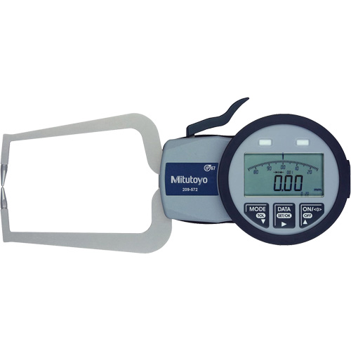 External Digital Caliper Gauge, 0 - 20 mm Range Consource