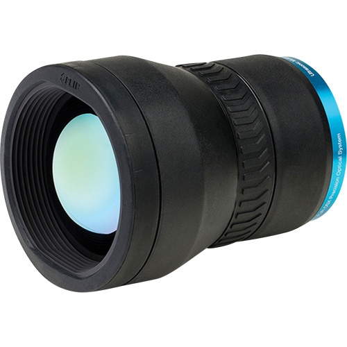 IR Lens with 12° FOV Consource