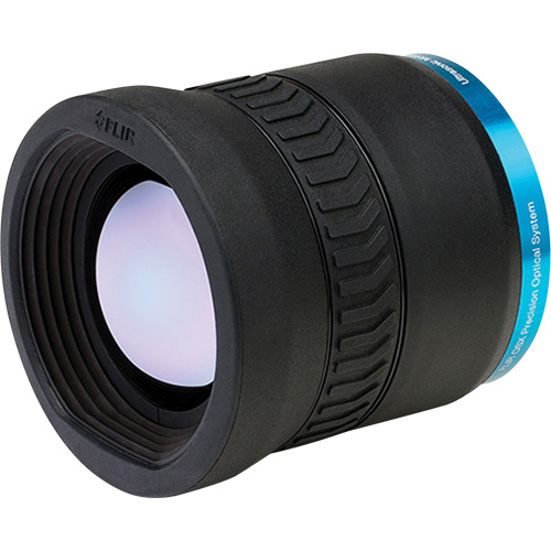 Objectif IR avec champ de vision sur 45° Consource