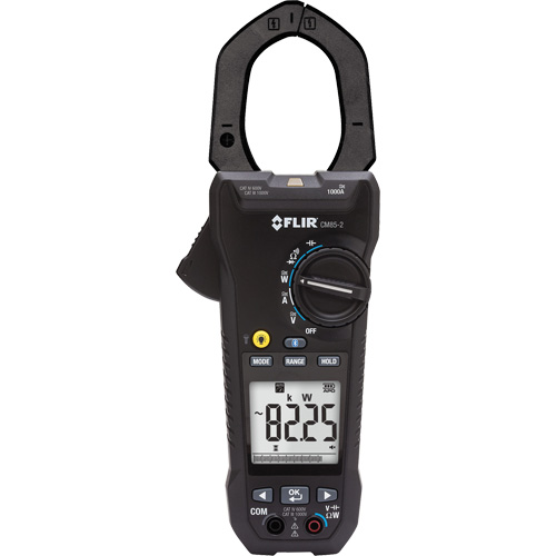 True RMS Wireless Power Clamp Meter , AC/DC Voltage, AC/DC Current Consource