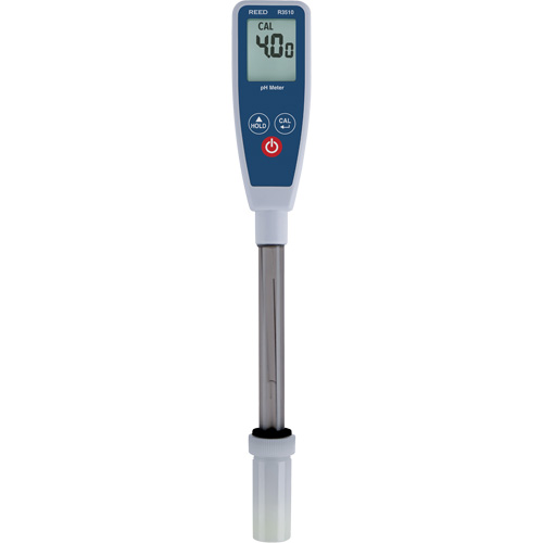 Long Stem pH Meter Consource
