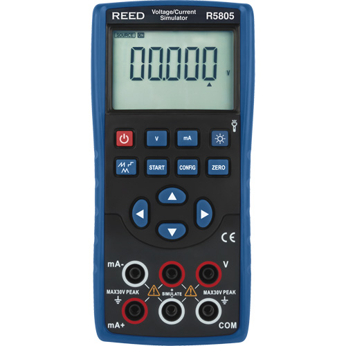 Voltage/Current Simulator Consource