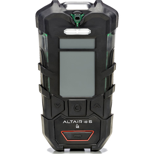 D&eacute;tecteur multigaz ALTAIR io 6 avec chargeur, 4 Gaz, LEL - CO - H2S -O2 Consource