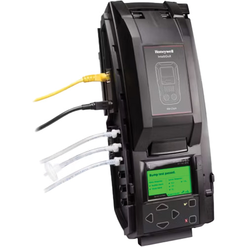 Berceau IntelliDoX pour Honeywell BW MaxXT II, Compatible avec D&eacute;tecteur des gaz Honeywell BW Solo/Honeywell BW Ultra/BW MaxXTII/BW s&eacute;rie Clip/Honeywell BW Clip4/Honeywell BW s&eacute;rie MicroClip Consource