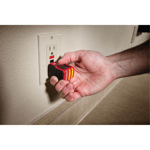 D&eacute;tecteur de tension et testeur de prise DDFT, 50 V - 1000 V, Alerte Affichage & son Consource