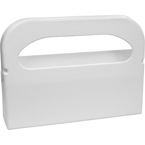 Distributeur de couvre-si&egrave;ges de toilettes pli&eacute;s en deux Health Gards Consource