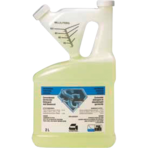 Super Germiphene&reg; Disinfectant, 2 L, Jug Consource