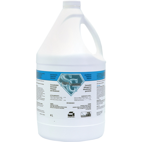 Germxtra Hard Surface Disinfectant, 4 L, Jug Consource