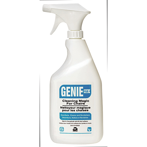 Genie Plus Chair Cleaner, 700 ml, Trigger Bottle Consource