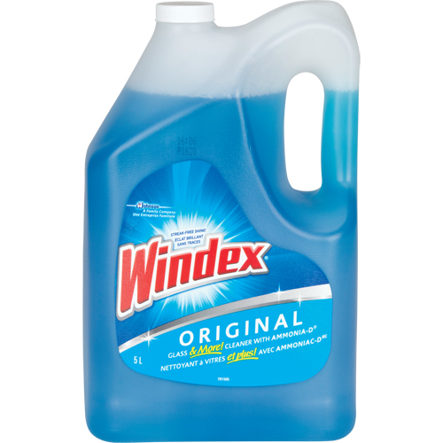 Windex&reg; Glass Cleaner Refill, 5 L, Jug Consource