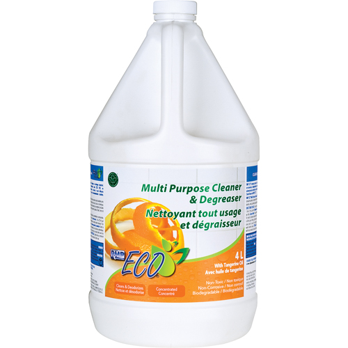 Nettoyant & d&eacute;graissant tout usage, 4 L, Cruche Consource