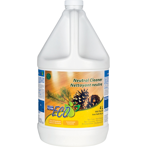 Pine Oil Neutral Cleaners, 4 L, Jug Consource