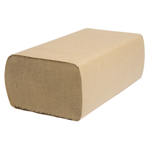 Pro Select Multi-Fold Towels, 1 Ply, 9-1/2" L x 9-1/10" W, 250 /Pack Consource